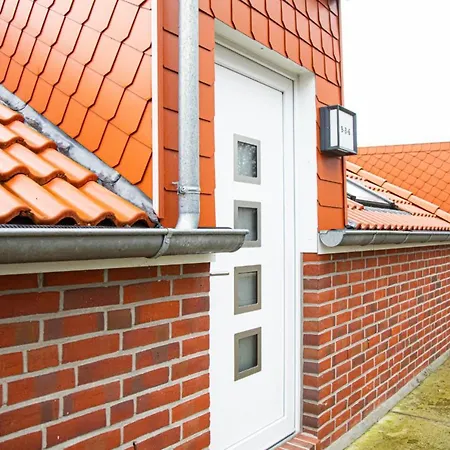 Apartmán Lm9-3-6 - Ferienwohnung Wremer Bogen Komfort Wurster Nordseekuste