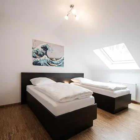 Apartmán Lm9-3-6 - Ferienwohnung Wremer Bogen Komfort