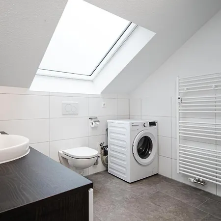 Apartmán Lm9-3-6 - Ferienwohnung Wremer Bogen Komfort