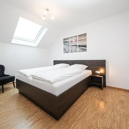 Lm9-3-6 - Ferienwohnung Wremer Bogen Komfort Apartmán *