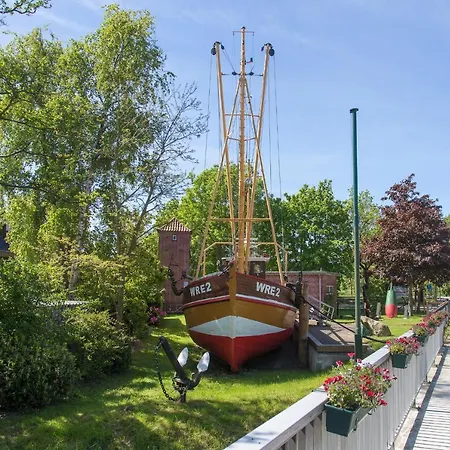 Lm9-3-6 - Ferienwohnung Wremer Bogen Komfort Wurster Nordseekuste
